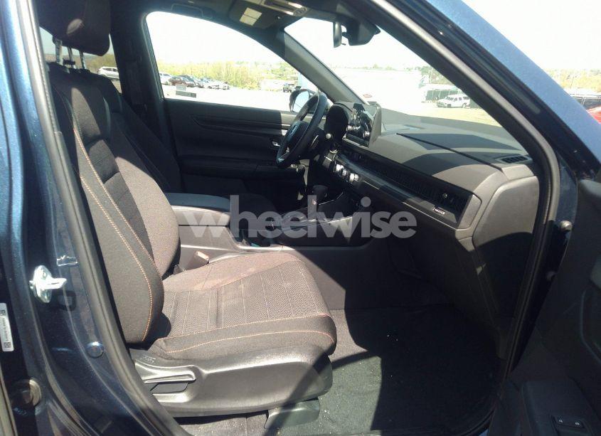 Photo 5 of 2024 Honda Cr-v HYBRID SPORT (VIN 5J6RS6H57RL004055)