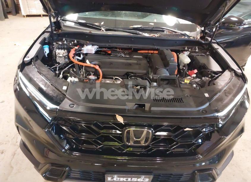 Photo 10 of 2024 Honda Cr-v HYBRID SPORT (VIN 5J6RS6H57RL037069)