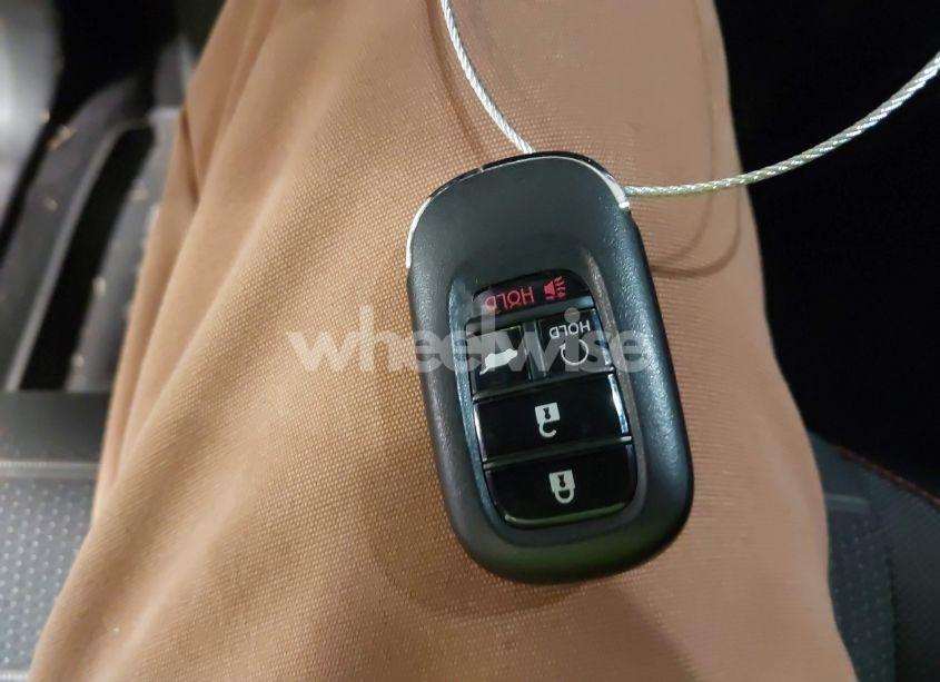 Photo 11 of 2024 Honda Cr-v HYBRID SPORT (VIN 5J6RS6H57RL037069)