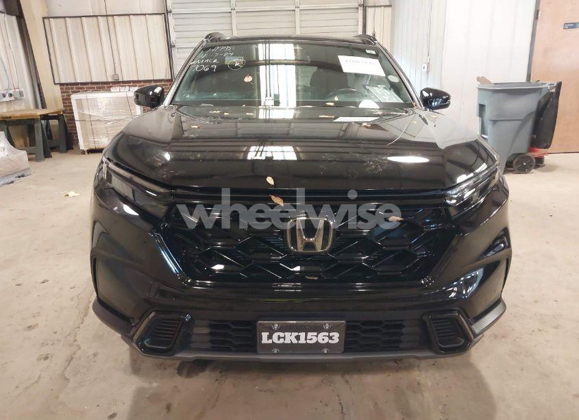 Photo 12 of 2024 Honda Cr-v HYBRID SPORT (VIN 5J6RS6H57RL037069)