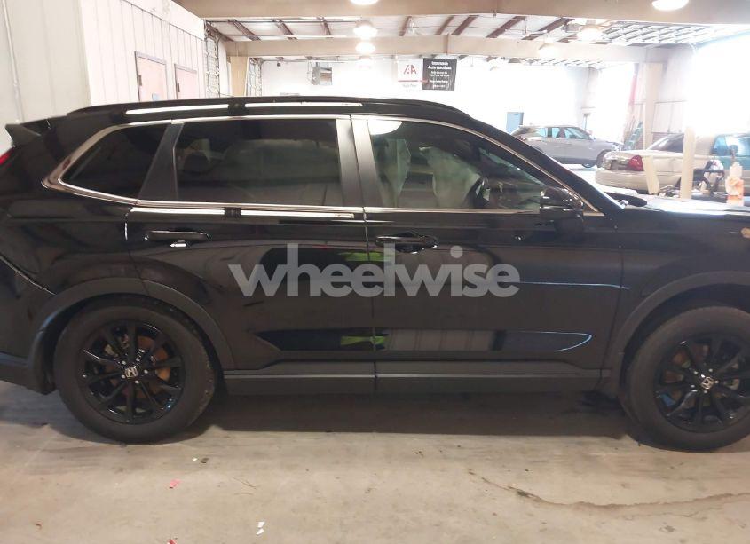 Photo 13 of 2024 Honda Cr-v HYBRID SPORT (VIN 5J6RS6H57RL037069)