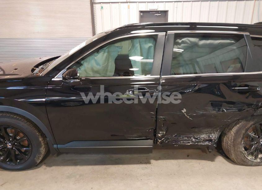 Photo 14 of 2024 Honda Cr-v HYBRID SPORT (VIN 5J6RS6H57RL037069)