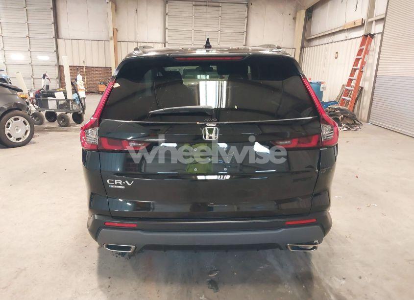 Photo 16 of 2024 Honda Cr-v HYBRID SPORT (VIN 5J6RS6H57RL037069)