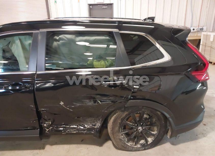 Photo 17 of 2024 Honda Cr-v HYBRID SPORT (VIN 5J6RS6H57RL037069)