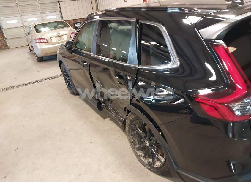 Photo 18 of 2024 Honda Cr-v HYBRID SPORT (VIN 5J6RS6H57RL037069)