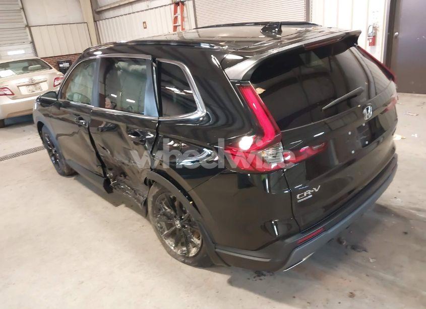 Photo 3 of 2024 Honda Cr-v HYBRID SPORT (VIN 5J6RS6H57RL037069)