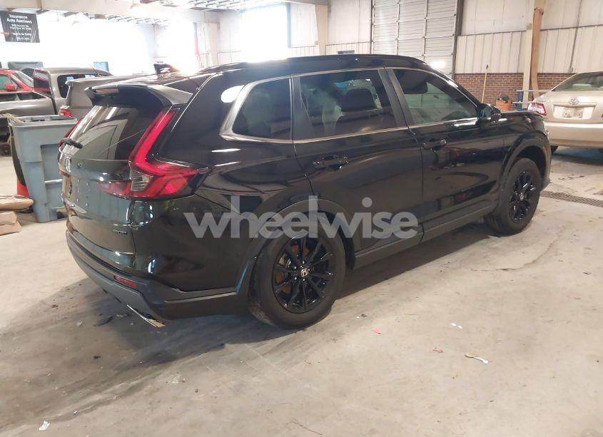 Photo 4 of 2024 Honda Cr-v HYBRID SPORT (VIN 5J6RS6H57RL037069)