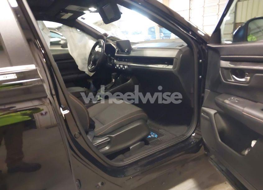 Photo 5 of 2024 Honda Cr-v HYBRID SPORT (VIN 5J6RS6H57RL037069)