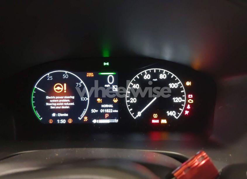 Photo 7 of 2024 Honda Cr-v HYBRID SPORT (VIN 5J6RS6H57RL037069)