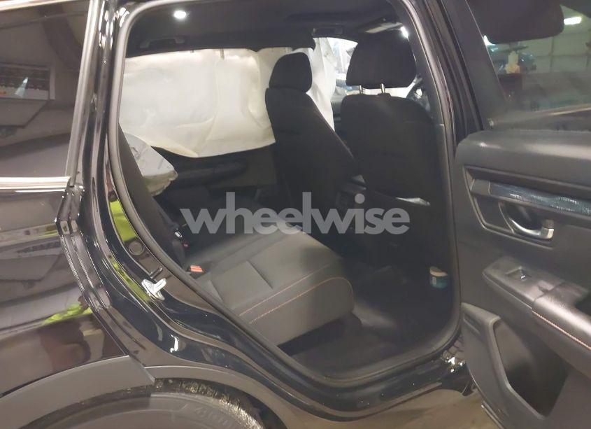 Photo 8 of 2024 Honda Cr-v HYBRID SPORT (VIN 5J6RS6H57RL037069)