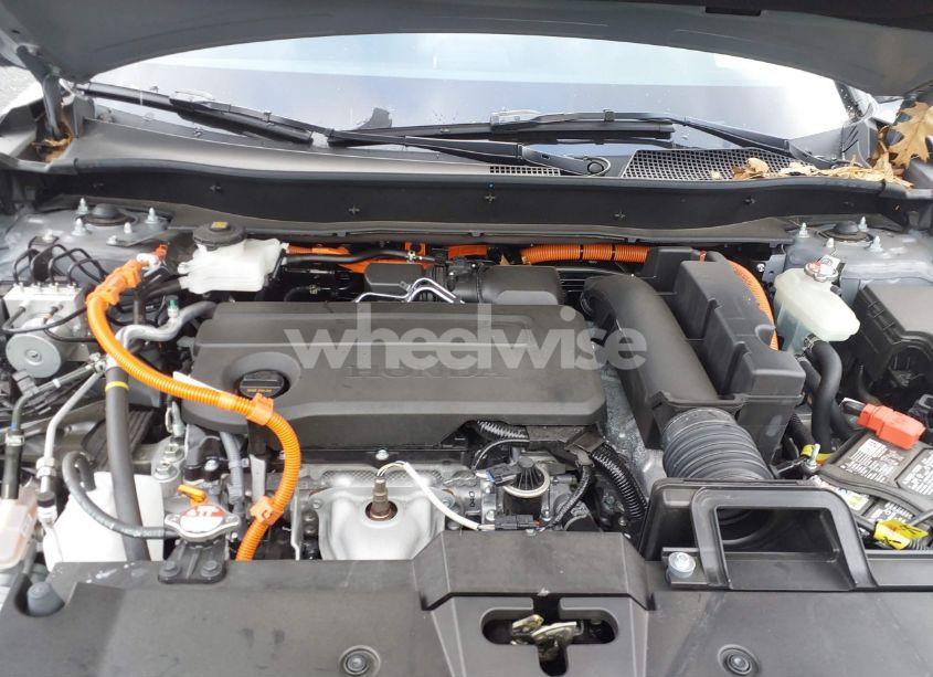 Photo 10 of 2024 Honda Cr-v HYBRID SPORT (VIN 5J6RS6H58RL037369)
