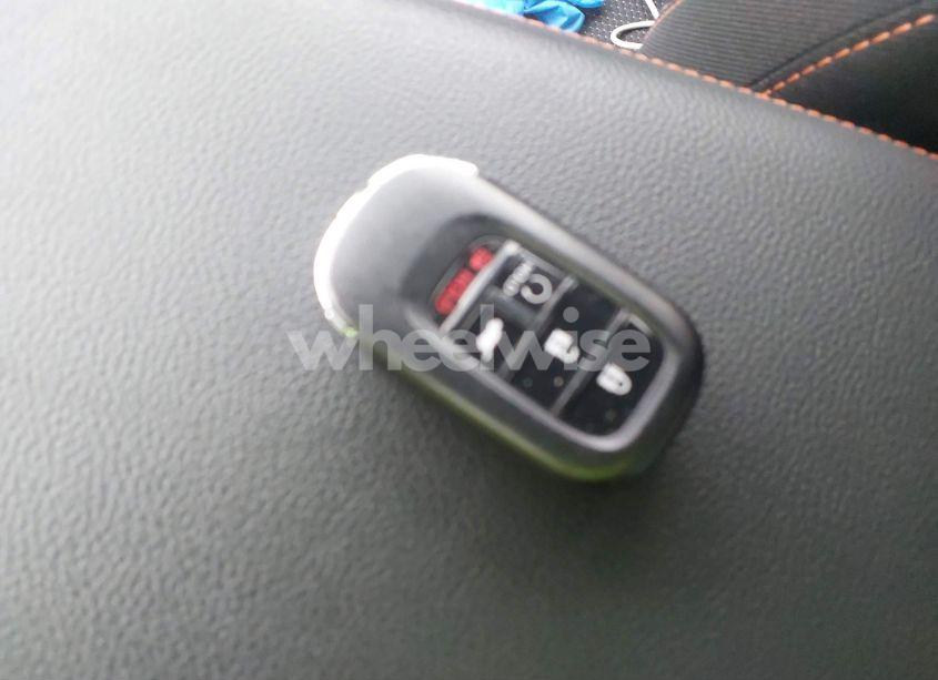 Photo 11 of 2024 Honda Cr-v HYBRID SPORT (VIN 5J6RS6H58RL037369)