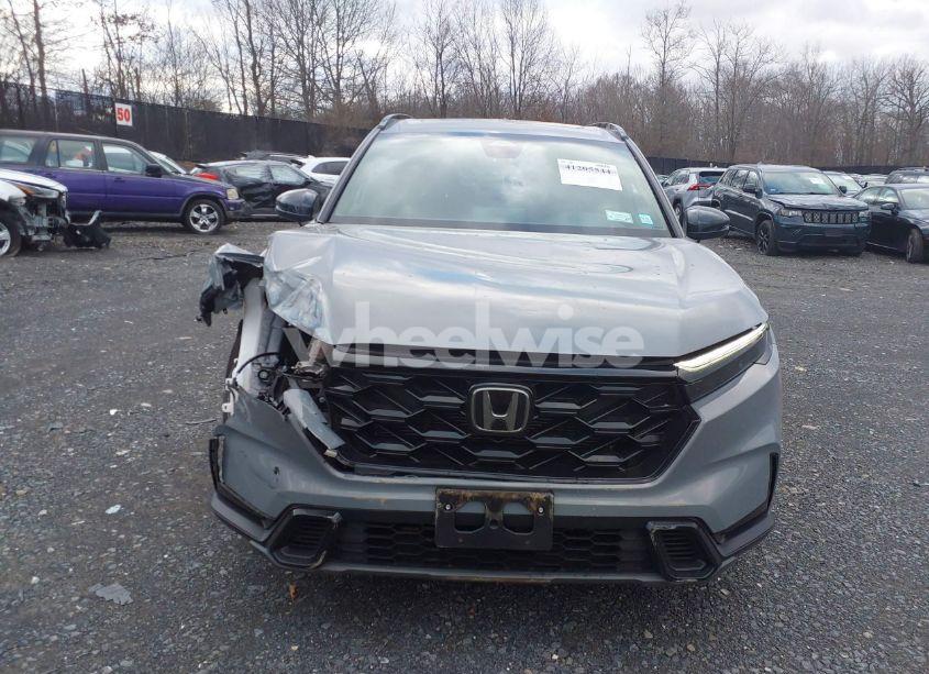 Photo 12 of 2024 Honda Cr-v HYBRID SPORT (VIN 5J6RS6H58RL037369)