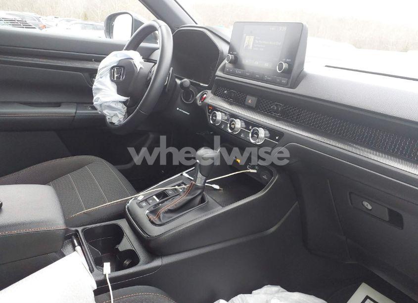 Photo 5 of 2024 Honda Cr-v HYBRID SPORT (VIN 5J6RS6H58RL037369)