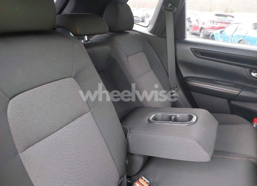 Photo 8 of 2024 Honda Cr-v HYBRID SPORT (VIN 5J6RS6H58RL037369)