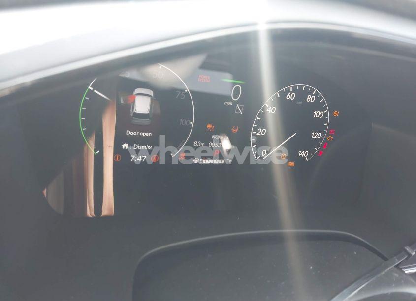 Photo 15 of 2025 Honda Cr-v HYBRID SPORT (VIN 5J6RS6H58SL023901)