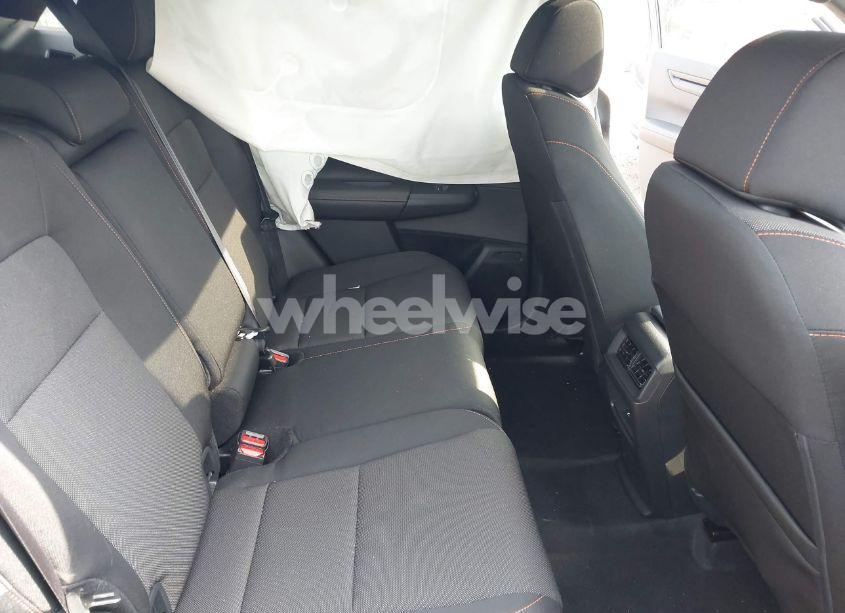 Photo 8 of 2025 Honda Cr-v HYBRID SPORT (VIN 5J6RS6H58SL023901)