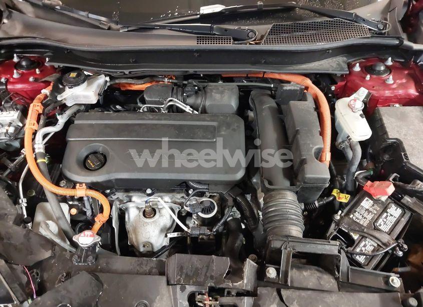 Photo 10 of 2024 Honda Cr-v HYBRID SPORT (VIN 5J6RS6H59RL009046)