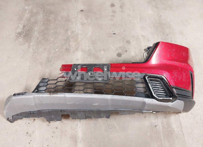 Photo 11 of 2024 Honda Cr-v HYBRID SPORT (VIN 5J6RS6H59RL009046)