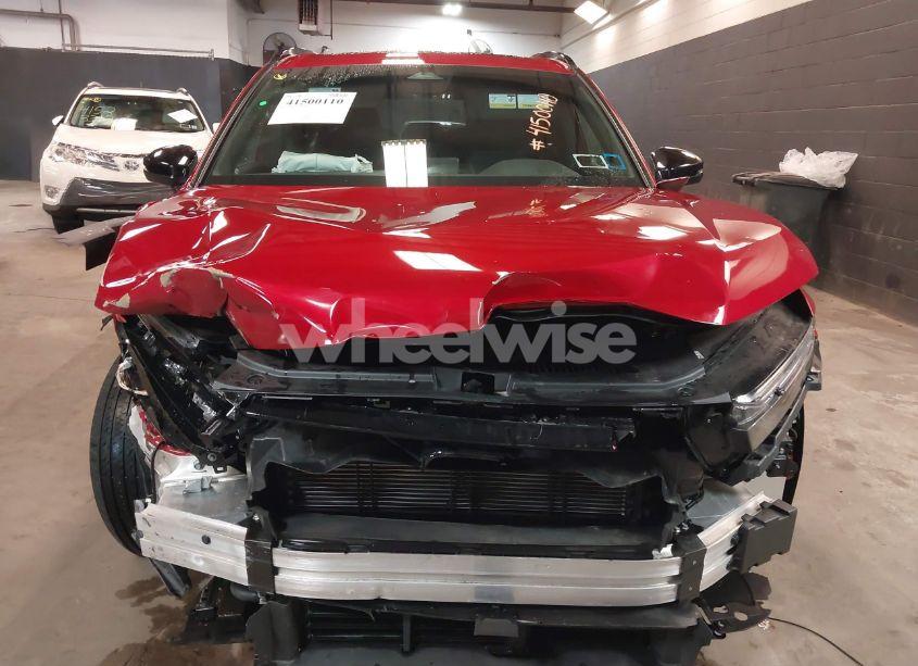 Photo 12 of 2024 Honda Cr-v HYBRID SPORT (VIN 5J6RS6H59RL009046)