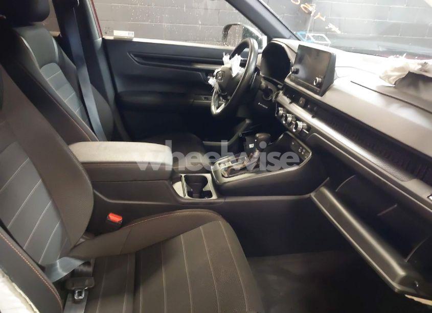 Photo 5 of 2024 Honda Cr-v HYBRID SPORT (VIN 5J6RS6H59RL009046)