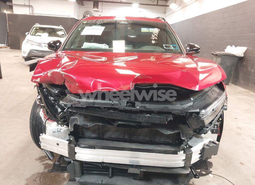 Photo 6 of 2024 Honda Cr-v HYBRID SPORT (VIN 5J6RS6H59RL009046)