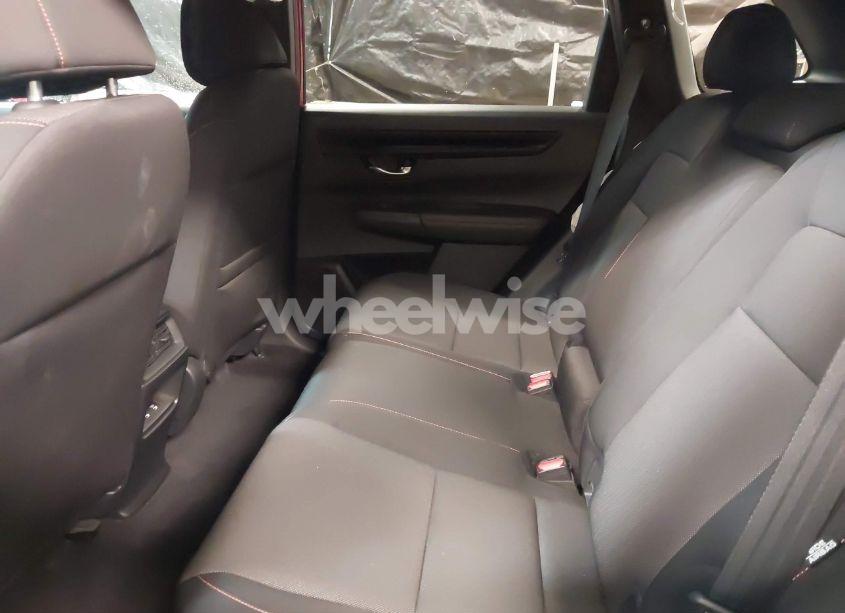 Photo 8 of 2024 Honda Cr-v HYBRID SPORT (VIN 5J6RS6H59RL009046)