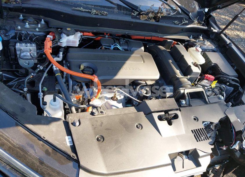 Photo 10 of 2024 Honda Cr-v HYBRID SPORT (VIN 5J6RS6H59RL036375)