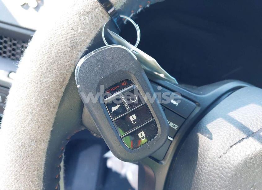 Photo 11 of 2024 Honda Cr-v HYBRID SPORT (VIN 5J6RS6H59RL036375)