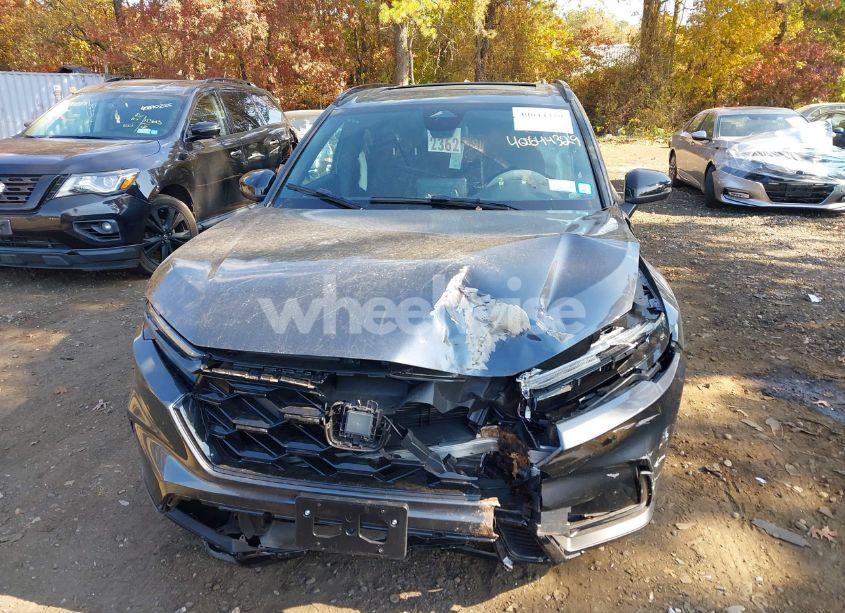 Photo 12 of 2024 Honda Cr-v HYBRID SPORT (VIN 5J6RS6H59RL036375)