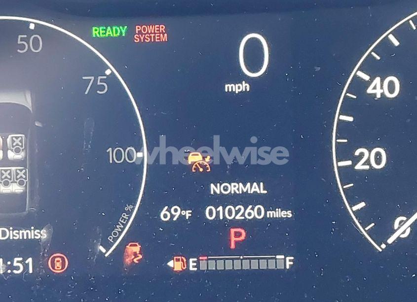 Photo 15 of 2024 Honda Cr-v HYBRID SPORT (VIN 5J6RS6H59RL036375)