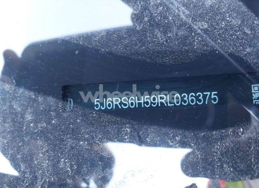 Photo 17 of 2024 Honda Cr-v HYBRID SPORT (VIN 5J6RS6H59RL036375)