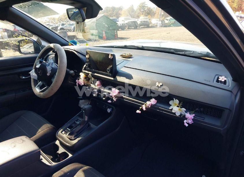 Photo 5 of 2024 Honda Cr-v HYBRID SPORT (VIN 5J6RS6H59RL036375)