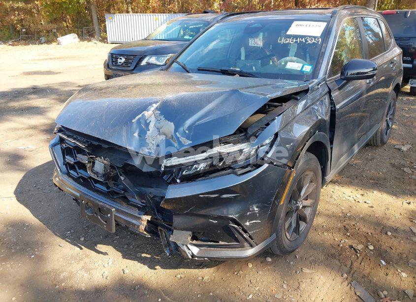 Photo 6 of 2024 Honda Cr-v HYBRID SPORT (VIN 5J6RS6H59RL036375)