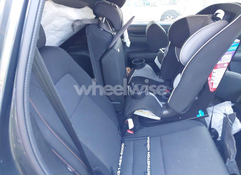 Photo 8 of 2024 Honda Cr-v HYBRID SPORT (VIN 5J6RS6H59RL036375)