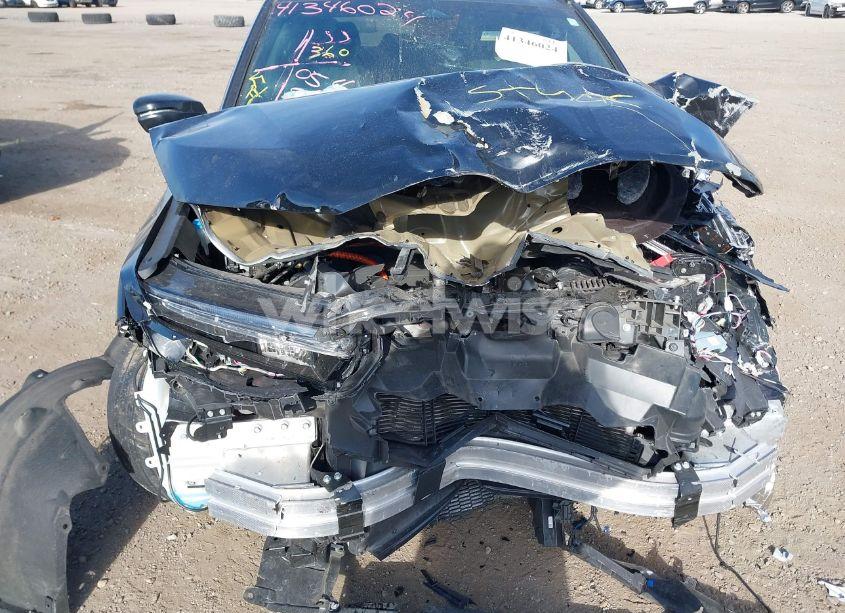 Photo 10 of 2024 Honda Cr-v HYBRID SPORT (VIN 5J6RS6H5XRL005930)