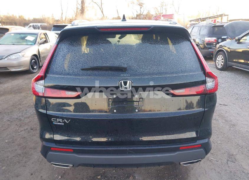 Photo 15 of 2024 Honda Cr-v HYBRID SPORT (VIN 5J6RS6H5XRL005930)