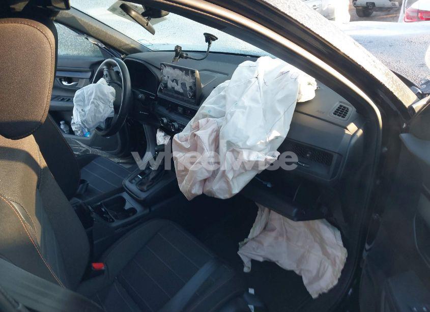 Photo 5 of 2024 Honda Cr-v HYBRID SPORT (VIN 5J6RS6H5XRL005930)