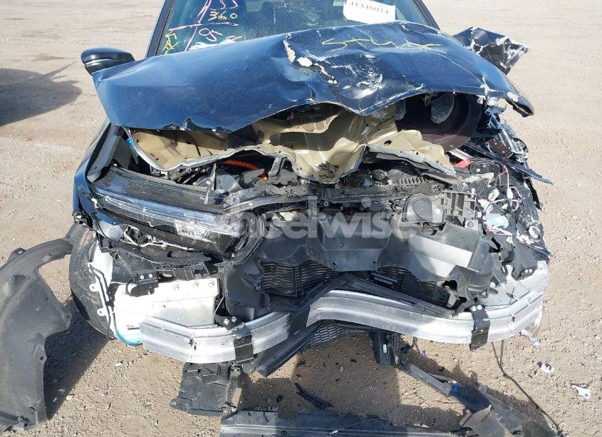 Photo 6 of 2024 Honda Cr-v HYBRID SPORT (VIN 5J6RS6H5XRL005930)