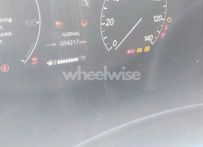 Photo 7 of 2024 Honda Cr-v HYBRID SPORT (VIN 5J6RS6H5XRL005930)