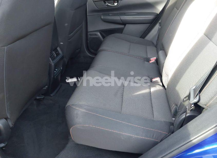 Photo 8 of 2024 Honda Cr-v HYBRID SPORT (VIN 5J6RS6H5XRL021562)