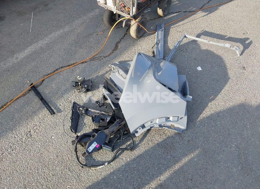 Photo 11 of 2025 Honda Cr-v HYBRID SPORT-L (VIN 5J6RS6H80SL014779)