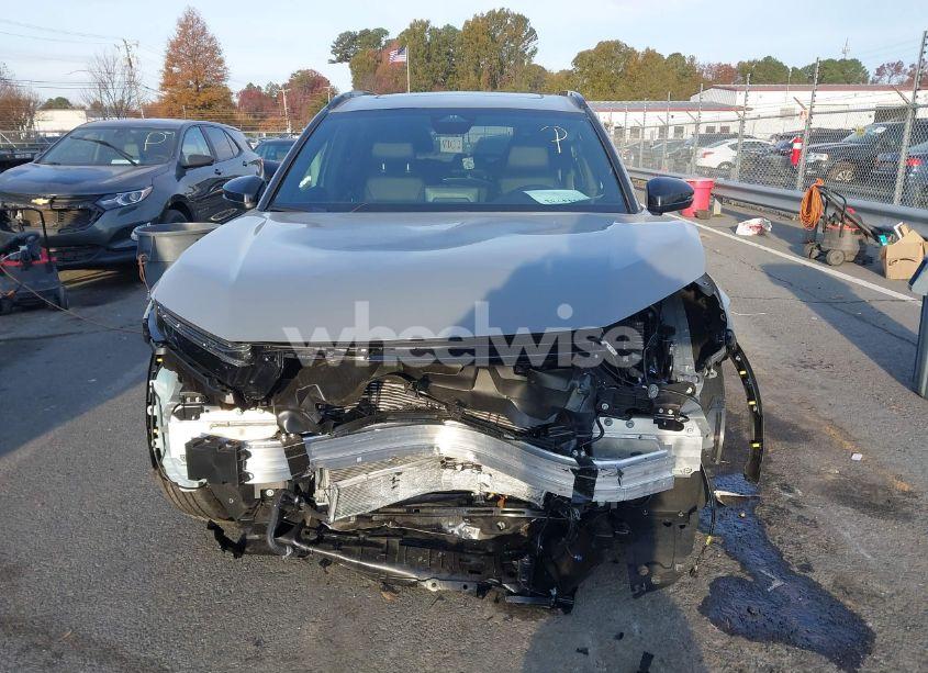 Photo 12 of 2025 Honda Cr-v HYBRID SPORT-L (VIN 5J6RS6H80SL014779)