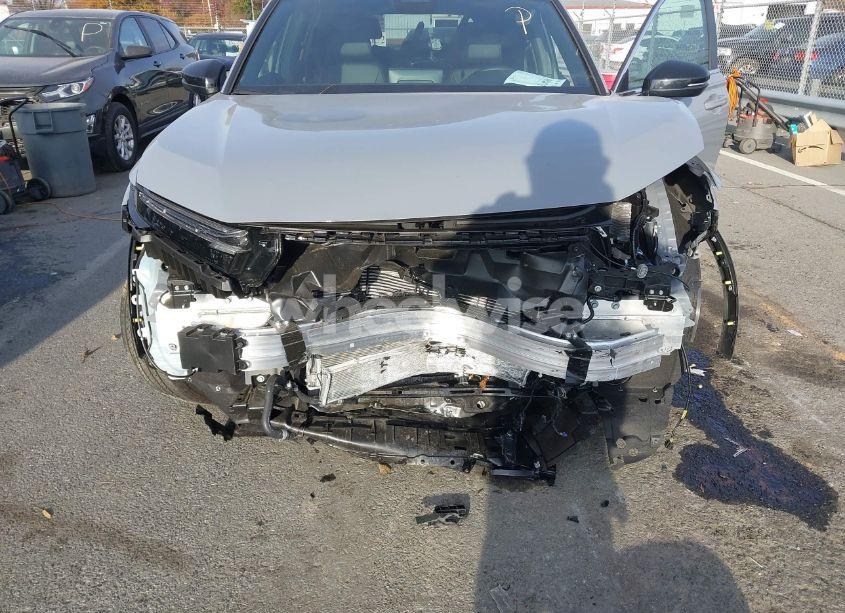 Photo 6 of 2025 Honda Cr-v HYBRID SPORT-L (VIN 5J6RS6H80SL014779)