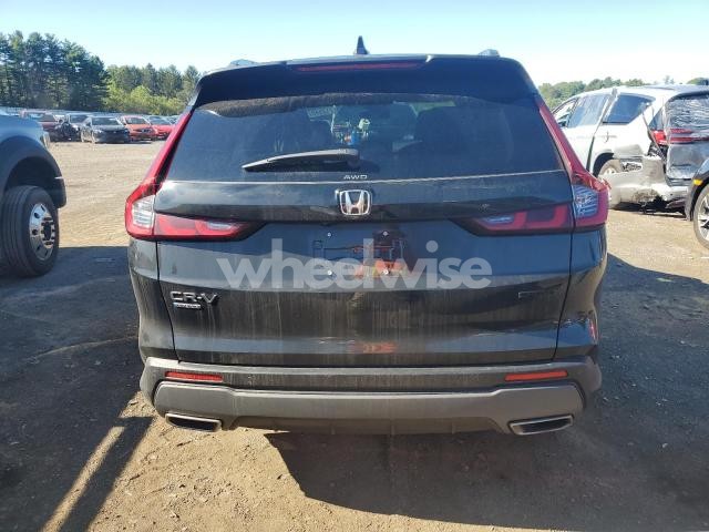 Photo 11 of 2025 HONDA CR-V SPORT-L (VIN 5J6RS6H80SL027127)