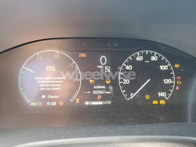 Photo 12 of 2025 HONDA CR-V SPORT-L (VIN 5J6RS6H80SL027127)