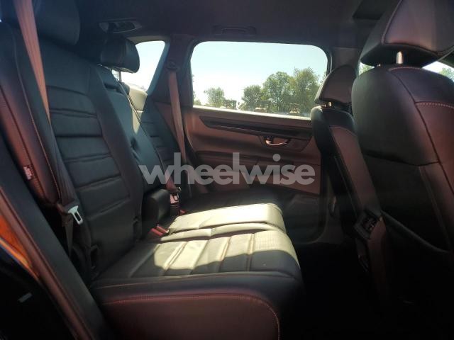 Photo 13 of 2025 HONDA CR-V SPORT-L (VIN 5J6RS6H80SL027127)