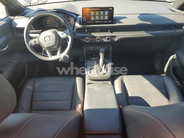 Photo 6 of 2025 HONDA CR-V SPORT-L (VIN 5J6RS6H80SL027127)