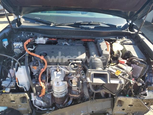 Photo 8 of 2025 HONDA CR-V SPORT-L (VIN 5J6RS6H80SL027127)