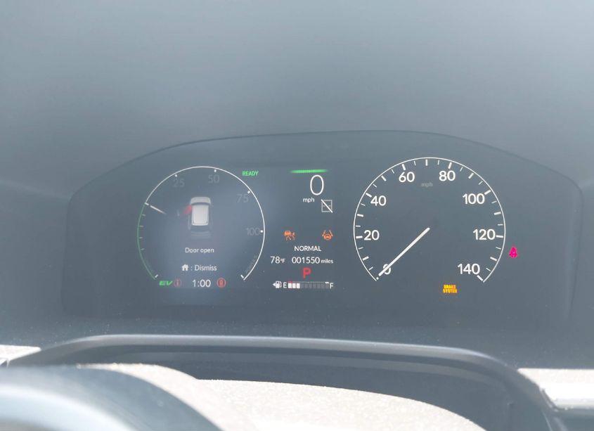 Photo 15 of 2024 Honda Cr-v HYBRID SPORT-L (VIN 5J6RS6H81RL014784)